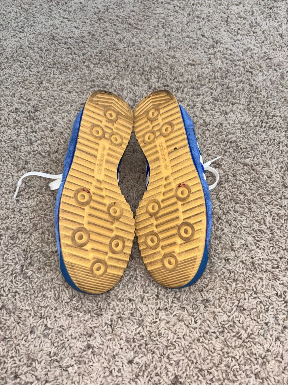 Adidas sl 72 rs shoes - blue. Size 6.5